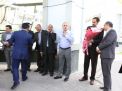 گزارش تصویری از استقبال دانشگاهیان و مردم شاهرود  از پروفسور علی اکبر جلالی  در دانشگاه صنعتی شاهرود